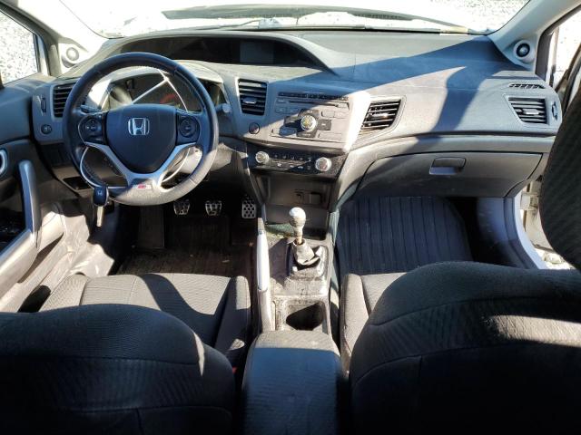 Photo 8 from auction – 2012 HONDA CIVIC SI with VIN 2HGFG4A51CH705804