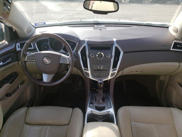 Photo 8 from auction – 2012 CADILLAC SRX LUXURY with VIN 3GYFNAE30CS556630