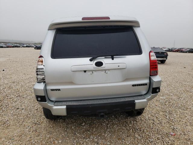 Photo 6 from auction – 2005 TOYOTA 4RUNNER LI with VIN JTEZU17R750046580
