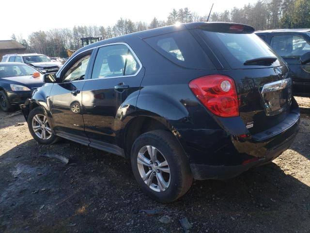 Photo 2 from auction – 2013 CHEVROLET EQUINOX LS with VIN 2GNFLCEK4D6386004