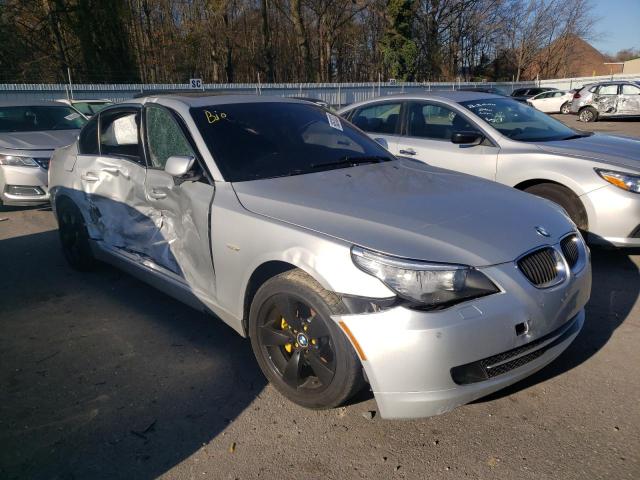 Photo 4 from auction – 2008 BMW 528 XI with VIN WBANV13508CZ59409