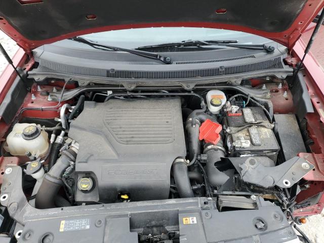 Photo 12 from auction – 2018 FORD FLEX LIMIT with VIN 2FMHK6DT7JBA04885
