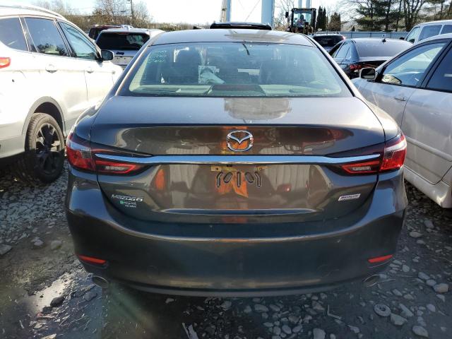 Photo 6 from auction – 2018 MAZDA 6 TOURING with VIN JM1GL1VM6J1306106