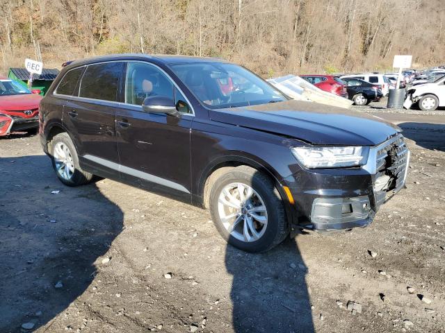 Photo 4 from auction – 2018 AUDI Q7 PREMIUM with VIN WA1LAAF72JD048754