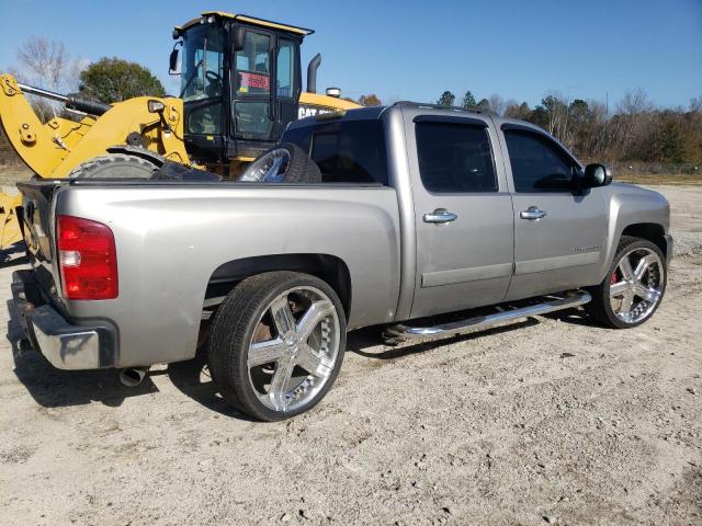 Photo 3 from auction – 2007 CHEVROLET SILVERADO with VIN 2GCEC13J971516749