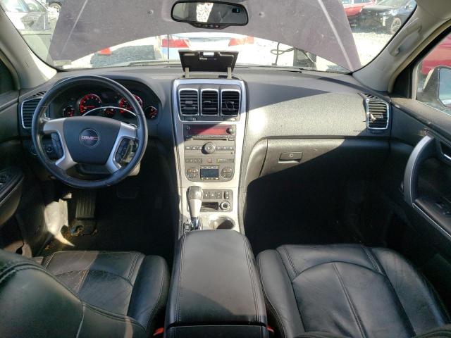 Photo 8 from auction – 2008 GMC ACADIA SLT with VIN 1GKEV23748J155673