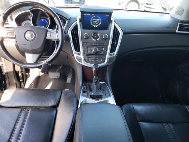 Photo 8 from auction – 2012 CADILLAC SRX LUXURY with VIN 3GYFNDE3XCS603986
