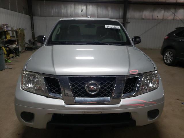 Photo 5 from auction – 2013 NISSAN FRONTIER S with VIN 1N6AD0ER7DN710308