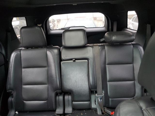 Photo 10 from auction – 2011 FORD EXPLORER L with VIN 1FMHK8F8XBGA86948