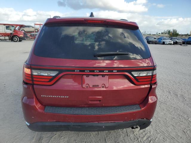 Photo 6 from auction – 2015 DODGE DURANGO SX with VIN 1C4RDHAG8FC100859