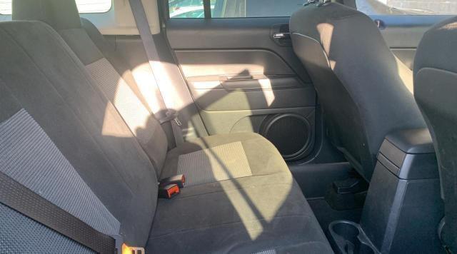 Photo 6 from auction – 2016 JEEP PATRIOT with VIN 1C4NJRAB5GD500536