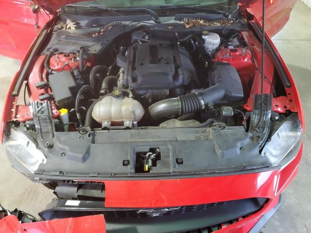 Photo 11 from auction – 2019 FORD MUSTANG with VIN 1FA6P8TH2K5186545