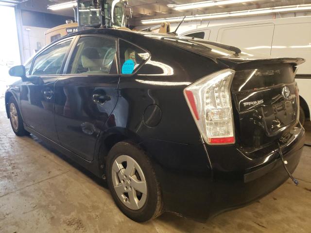 Photo 2 from auction – 2011 TOYOTA PRIUS with VIN JTDKN3DU1B1372694