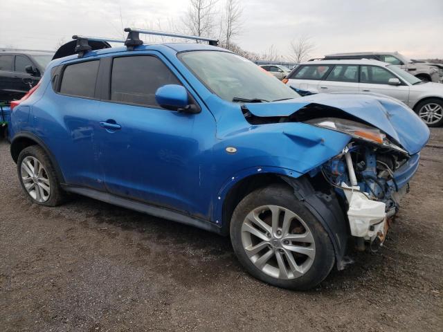 Photo 4 from auction – 2011 NISSAN JUKE S with VIN JN8AF5MVXBT021319