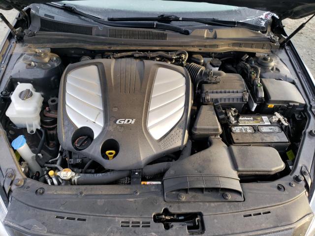 Photo 11 from auction – 2015 KIA CADENZA PR with VIN KNALN4D77F5174492