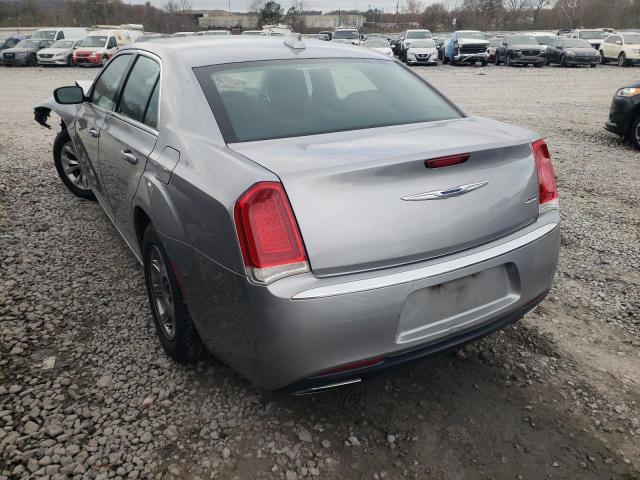 Photo 2 from auction – 2016 CHRYSLER 300 LIMITE with VIN 2C3CCAAG9GH220379