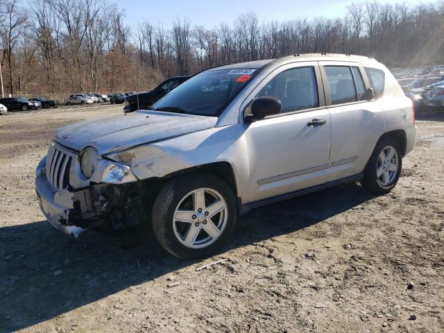 JEEP COMPASS SP 2009 with VIN 1J4FT47A79D212837 - Photo from auction