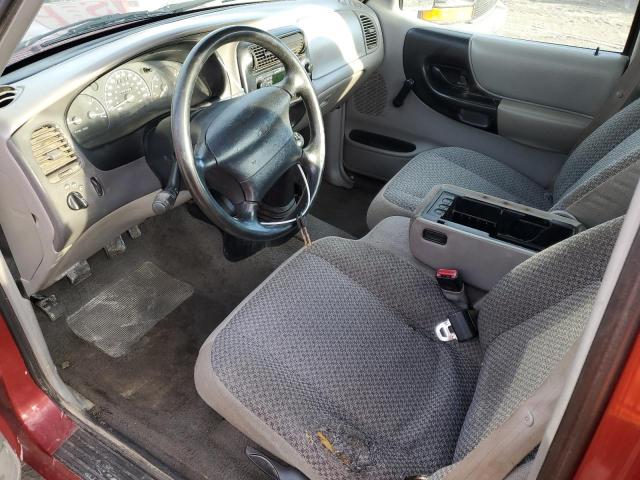 Photo 7 from auction – 1999 FORD RANGER with VIN 1FTYR10C1XPB23607