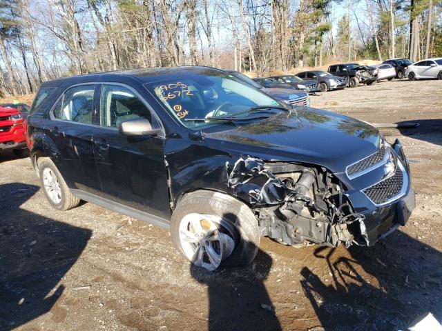 Photo 4 from auction – 2013 CHEVROLET EQUINOX LS with VIN 2GNFLCEK4D6386004