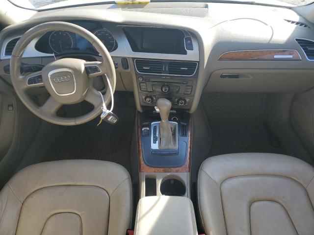Photo 8 from auction – 2011 AUDI A4 PREMIUM with VIN WAUFFAFL8BN046629