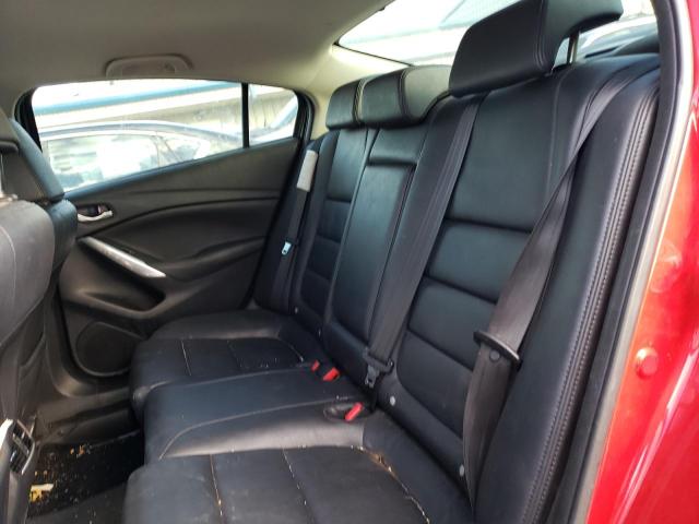 Photo 10 from auction – 2015 MAZDA 6 TOURING with VIN JM1GJ1V64F1170542