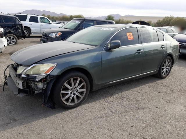 LEXUS GS 350 2007 with VIN JTHCE96S870006049 - Photo from auction