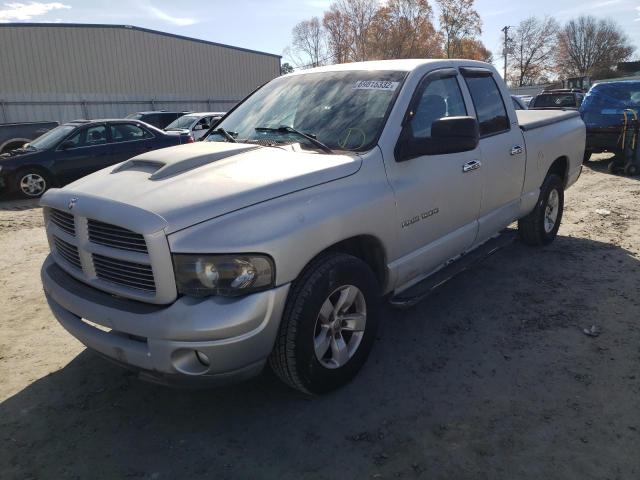 Фото 1 с аукциона – 2002 DODGE RAM 1500 с VIN 3D7HA18Z52G195428