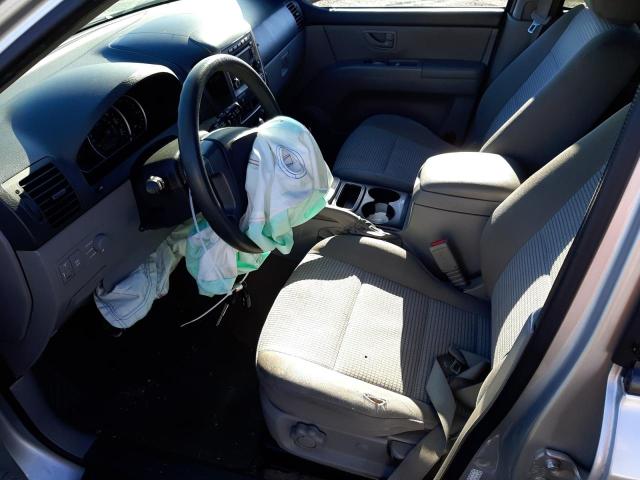 Photo 7 from auction – 2009 KIA SORENTO LX with VIN KNDJC735895870915