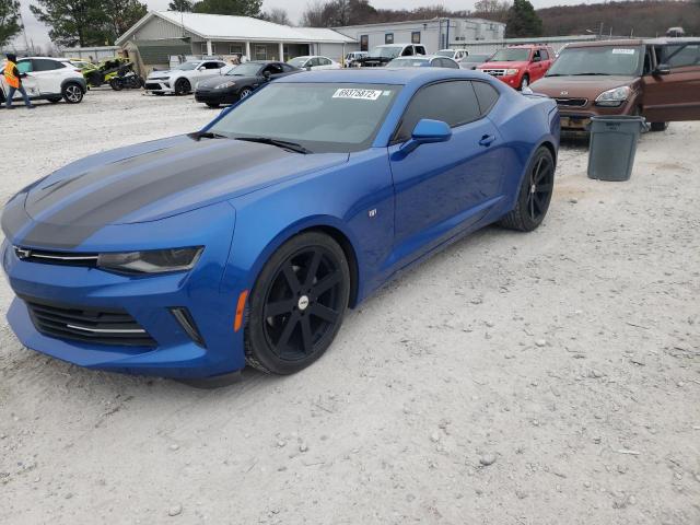 Photo 1 from auction – 2016 CHEVROLET CAMARO LT with VIN 1G1FB1RS0G0126117