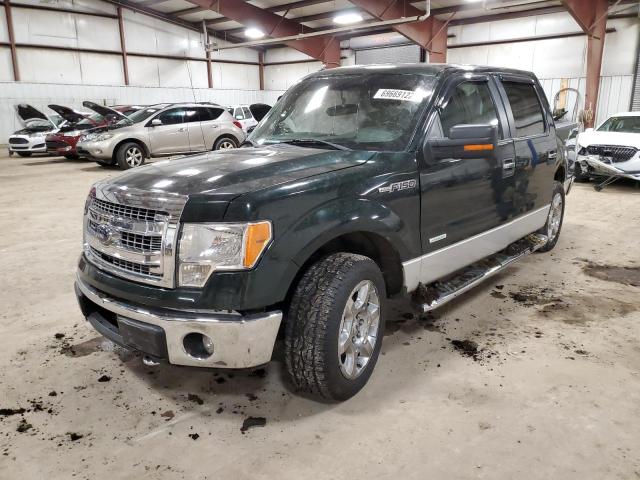 Photo 1 from auction – 2013 FORD F150 SUPER with VIN 1FTFW1ET1DFC48875
