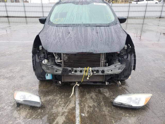 Photo 13 from auction – 2013 FORD ESCAPE SE with VIN 1FMCU0GX3DUD10349