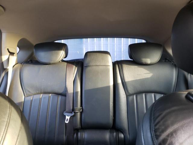 Photo 10 from auction – 2008 INFINITI EX35 BASE with VIN JNKAJ09F68M356609