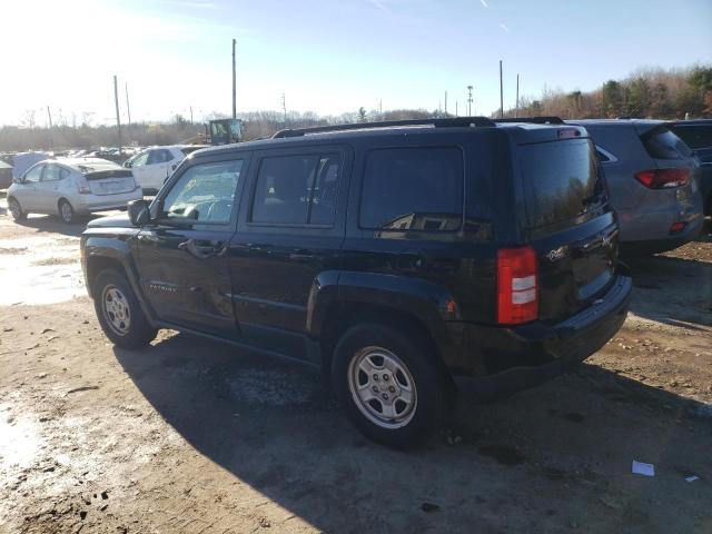 Photo 2 from auction – 2014 JEEP PATRIOT SP with VIN 1C4NJPBA5ED545869