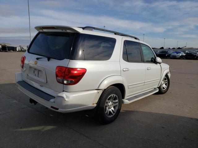 Photo 3 from auction – 2005 TOYOTA SEQUOIA LI with VIN 5TDBT48A25S256374