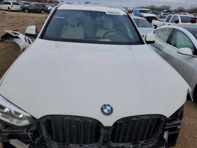 Photo 5 from auction – 2021 BMW X3 XDRIVE3 with VIN 5UXTY5C04M9E47660