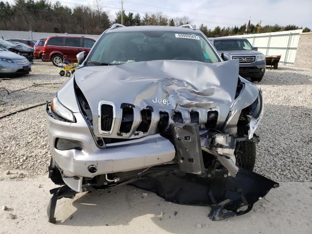Photo 5 from auction – 2015 JEEP CHEROKEE L with VIN 1C4PJMDS3FW603030