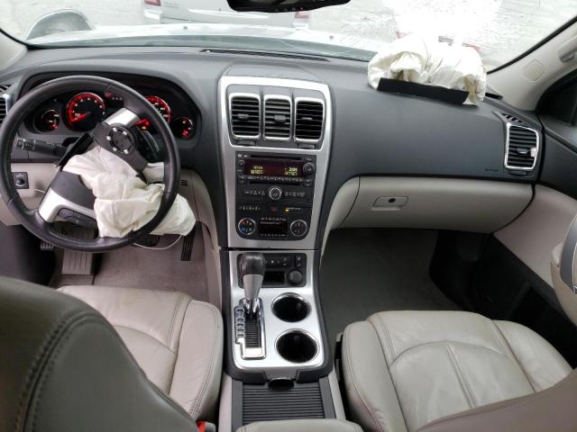 Photo 8 from auction – 2010 GMC ACADIA SLT with VIN 1GKLRMEDXAJ159873