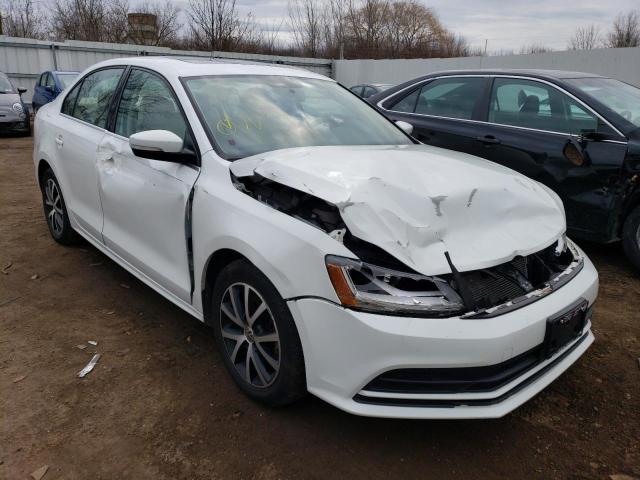 Photo 4 from auction – 2017 VOLKSWAGEN JETTA SE with VIN 3VWDB7AJ5HM386898