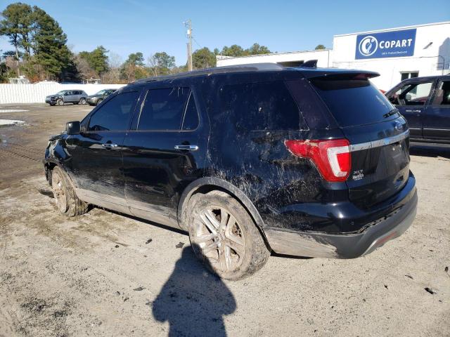Photo 2 from auction – 2016 FORD EXPLORER X with VIN 1FM5K8D85GGB84640