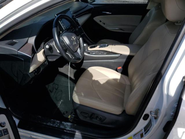 Photo 7 from auction – 2020 TOYOTA AVALON XLE with VIN 4T1A21FB2LU013872