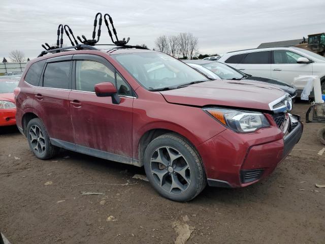 Photo 4 from auction – 2015 SUBARU FORESTER 2 with VIN JF2SJGDC6FH500145