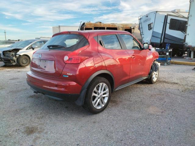 Photo 3 from auction – 2012 NISSAN JUKE S with VIN JN8AF5MV3CT125166