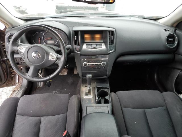 صورة رقم 8 من المزاد - 2014 NISSAN MAXIMA S مع VIN 1N4AA5AP7EC493777