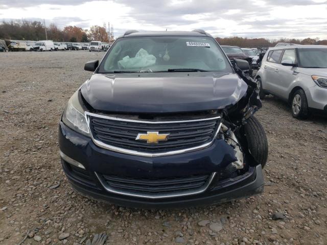 Photo 5 from auction – 2016 CHEVROLET TRAVERSE L with VIN 1GNKRFED0GJ180069