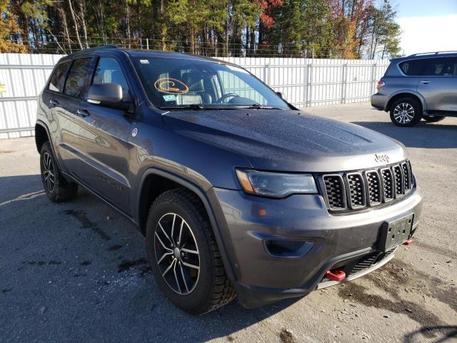 Photo 4 from auction – 2017 JEEP GRAND CHER with VIN 1C4RJFLG9HC938816