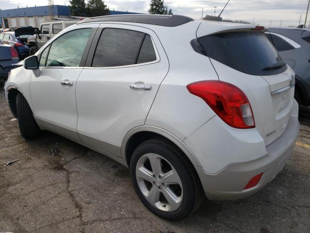 Photo 2 from auction – 2015 BUICK ENCORE CON with VIN KL4CJBSB7FB237791