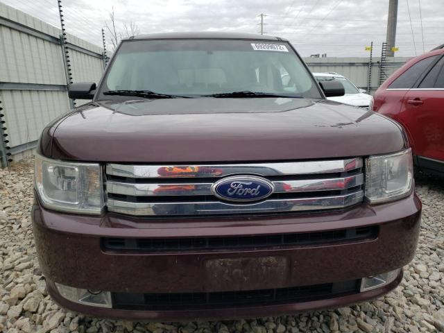Photo 5 from auction – 2011 FORD FLEX SE with VIN 2FMGK5BC3BBD23887