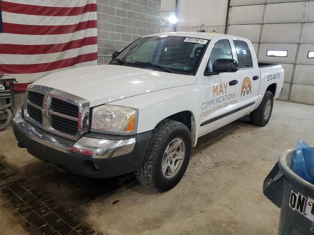 DODGE DAKOTA 2005 with VIN 1D7HW48N45S262601 - Photo from auction