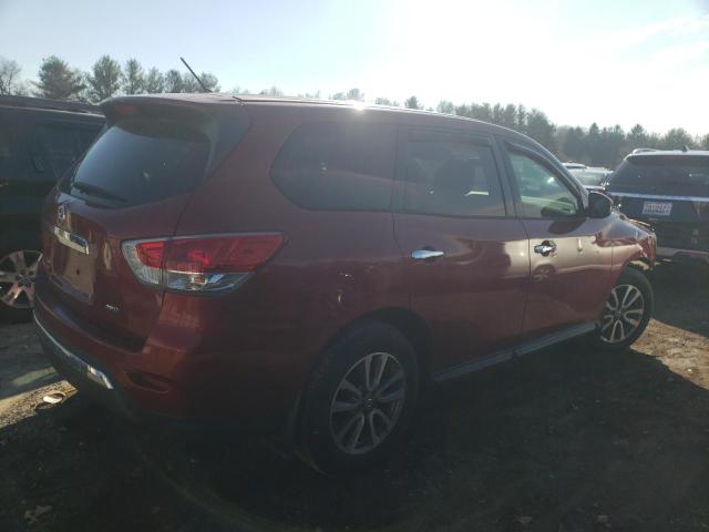 Photo 3 from auction – 2013 NISSAN PATHFINDER with VIN 5N1AR2MM6DC615235