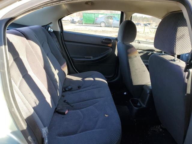 Photo 10 from auction – 2005 DODGE STRATUS SX with VIN 1B3EL46T35N642486